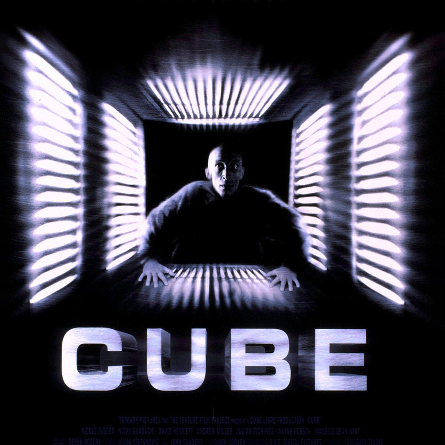 Cube Movie for Free