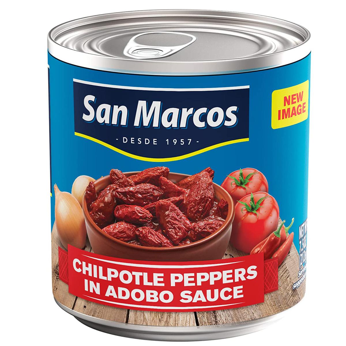 San Marcos Chipotle In Adobo Sauce for $1.18 Shipped