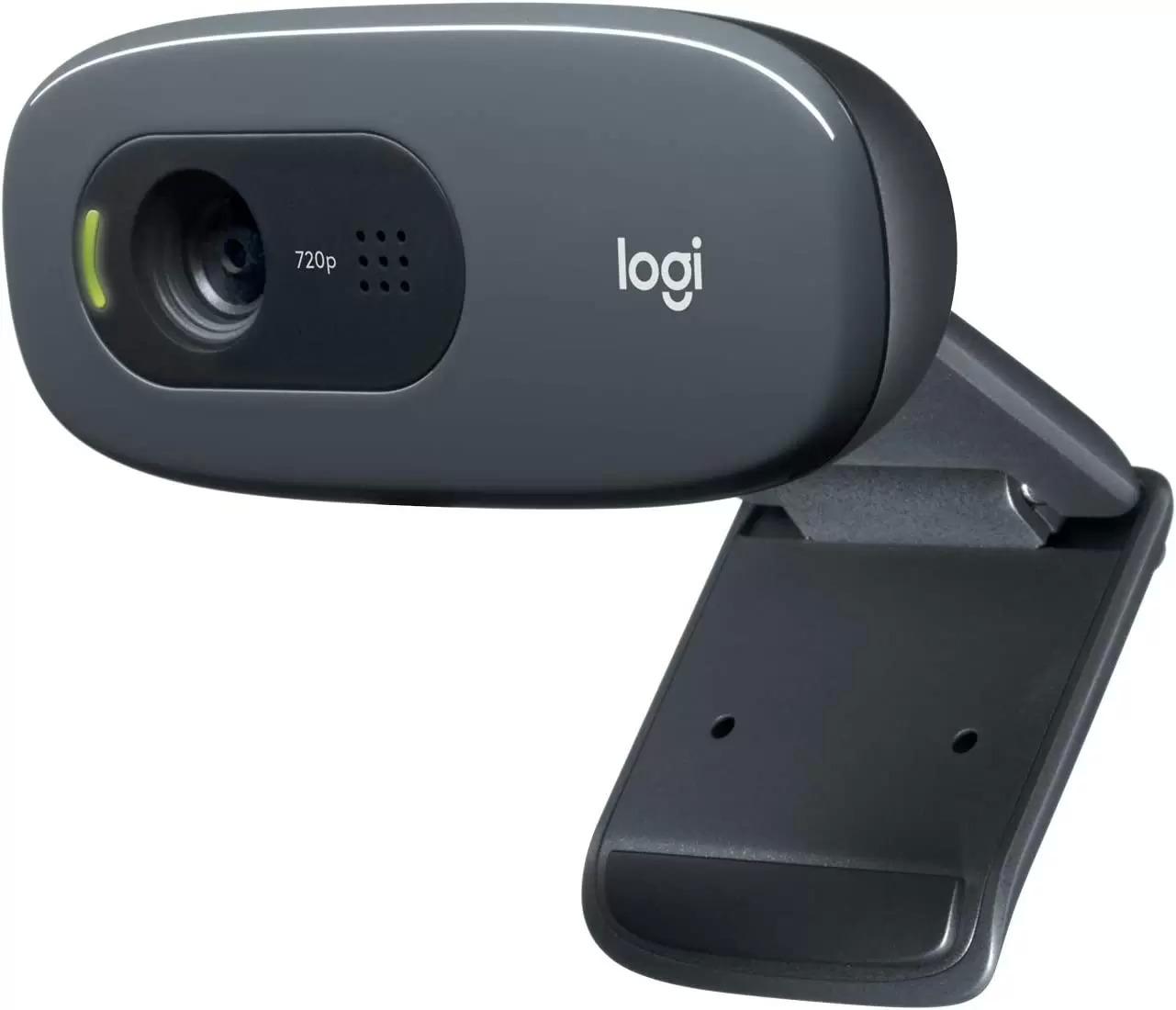 Logitech C270 HD Webcam ‎960-000694 for $15.48