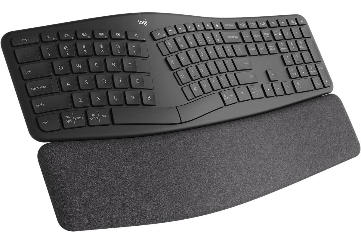 Logitech ERGO K860 Ergonomic Wireless Split Keyboard for $83.59 Shipped