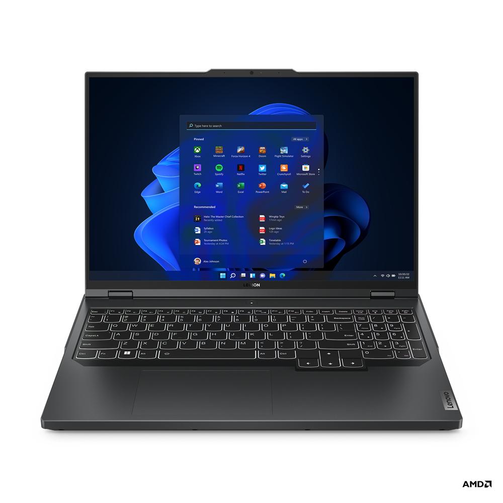 Lenovo Legion Pro 5 16in Ryzen 7 16GB 1TB RTX4070 Notebook Laptop $1377.50 Shipped