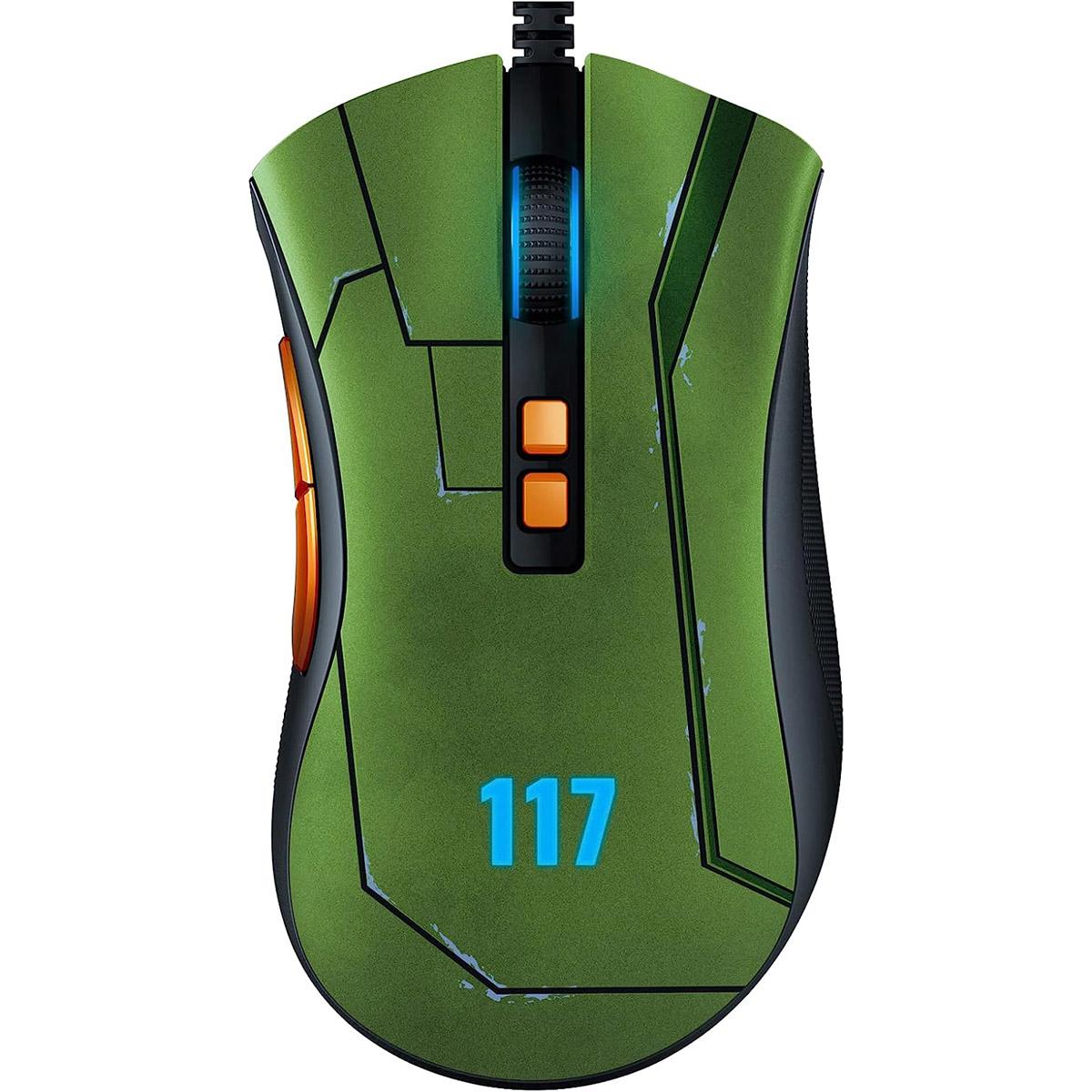 Razer DeathAdder V2 Wired Optical Gaming Mouse for $39.99 Shipped