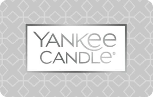 Yankee Candle Discounted Gift Cards 15% Off