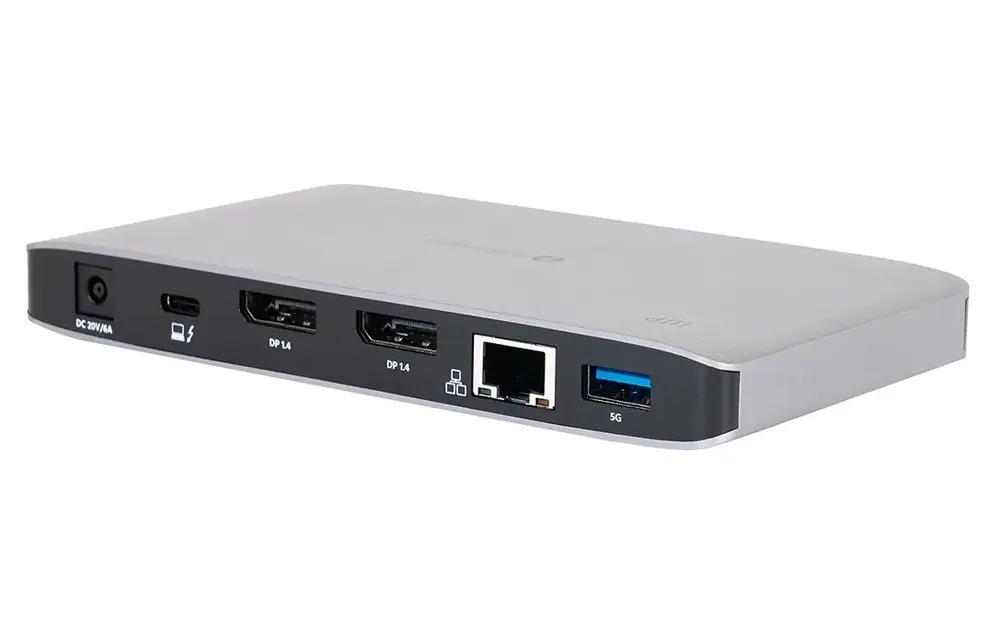 Monoprice Thunderbolt 3 Dual DisplayPort Docking Station for $69.99 Shipped