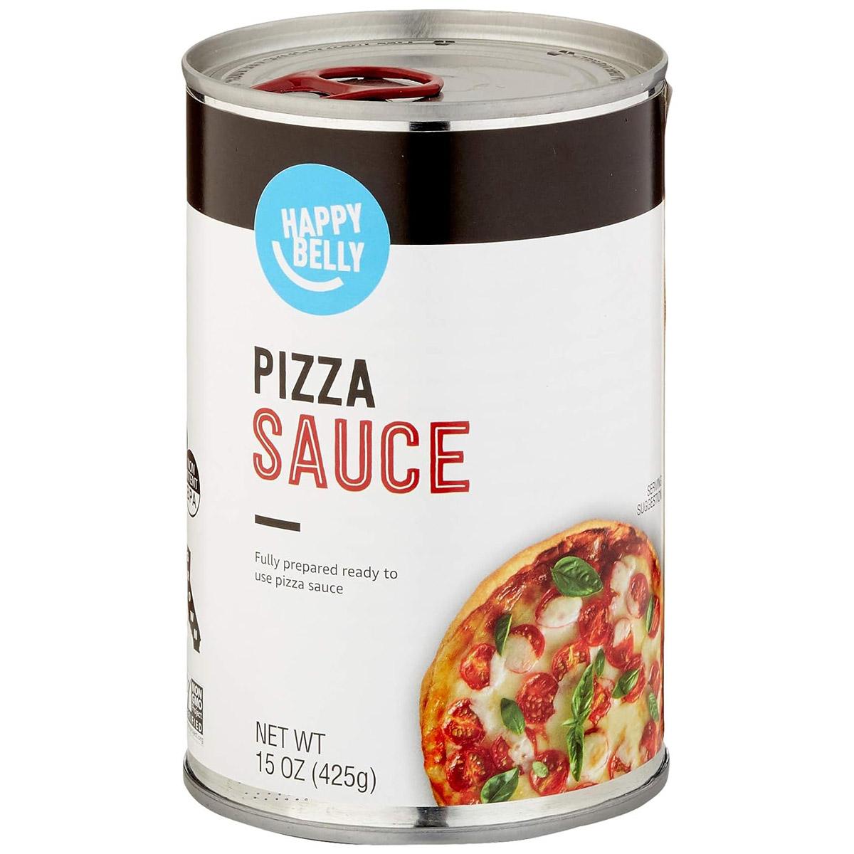 Happy Belly Pizza Sauce for $0.78