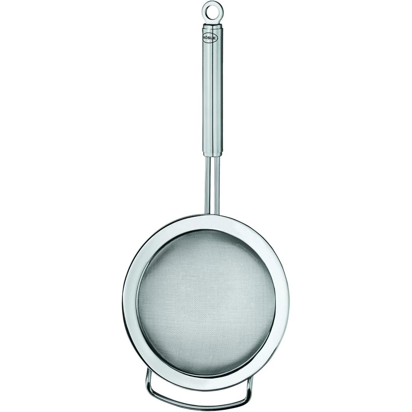 Rosle Stainless Steel Round Handle Kitchen Strainer for $31.52 Shipped