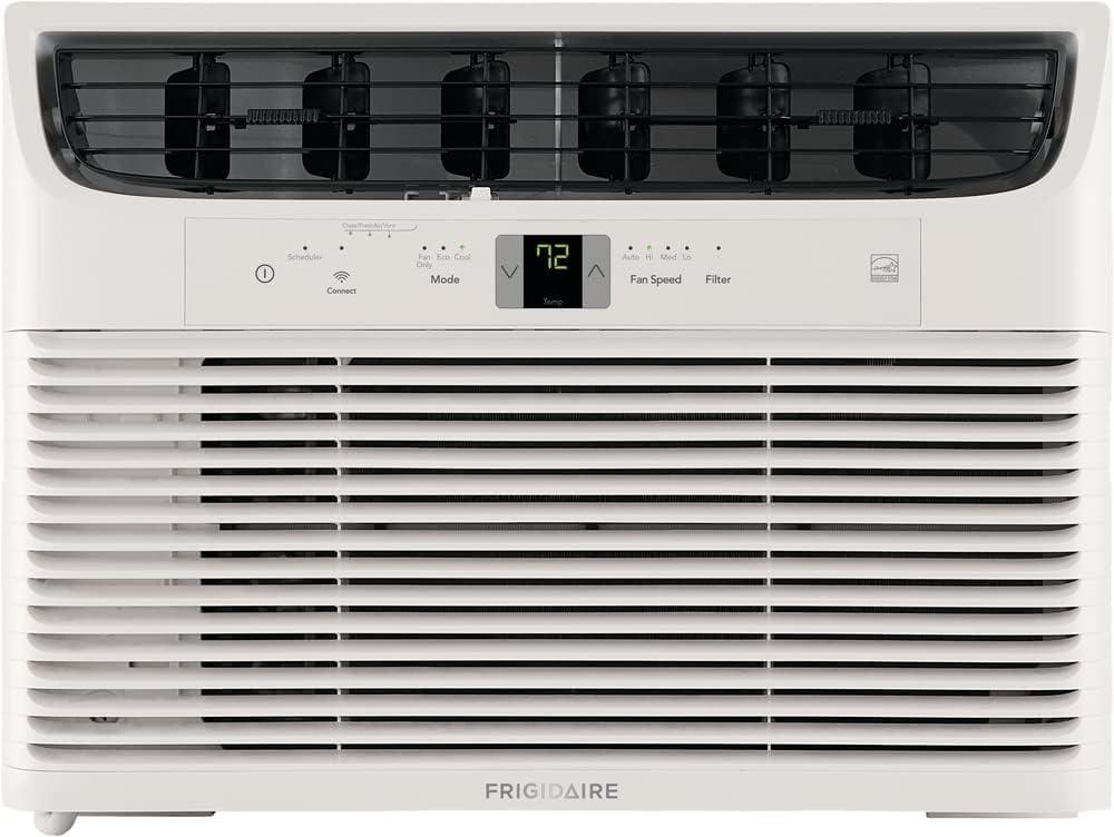 Frigidaire 12000 BTU Window-Mounted Room Air Conditioner for $289 Shipped