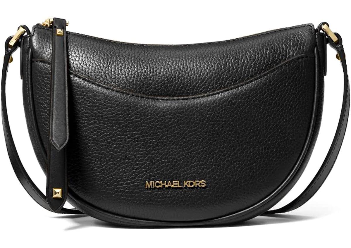 Dover Small Leather Crossbody Bag for $67.15 Shipped