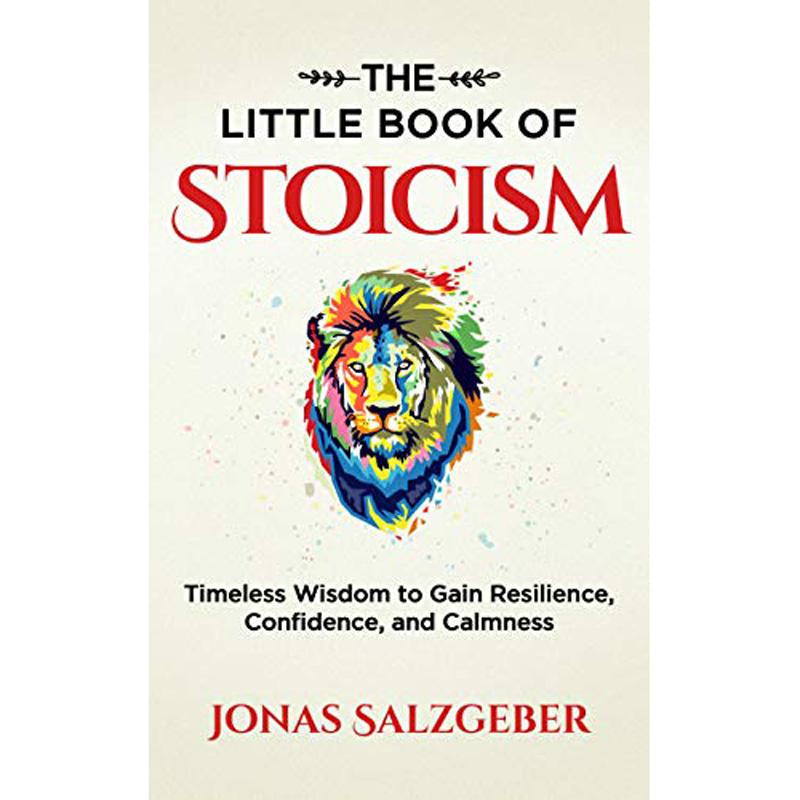 The Little Book of Stoicism Timeless Wisdom eBook for $0.99