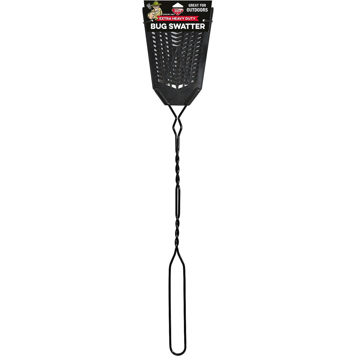 Enoz Sergeant Swat Flyswatter for $1.97