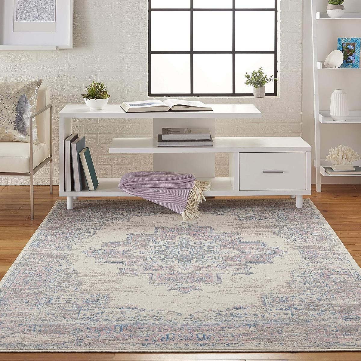 Nourison Grafix Persian 5x7 Area Rug for $44.61 Shipped