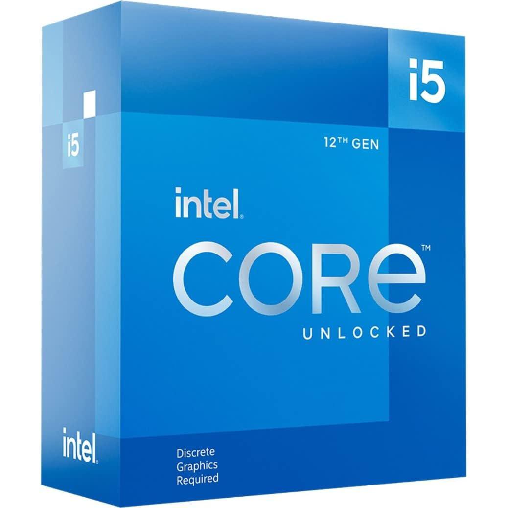 Intel i5-12600KF Desktop Processor for $154.99 Shipped