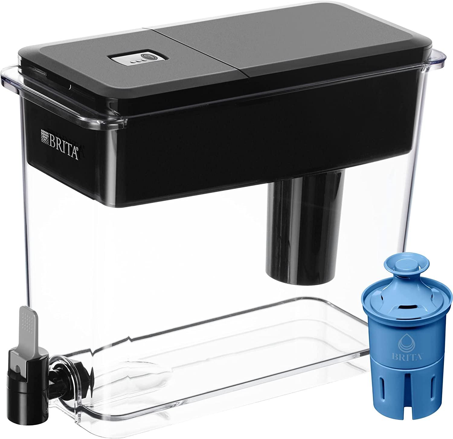 Brita XL Water Filter Dispenser for Tap and Drinking Water for $35.61 Shipped