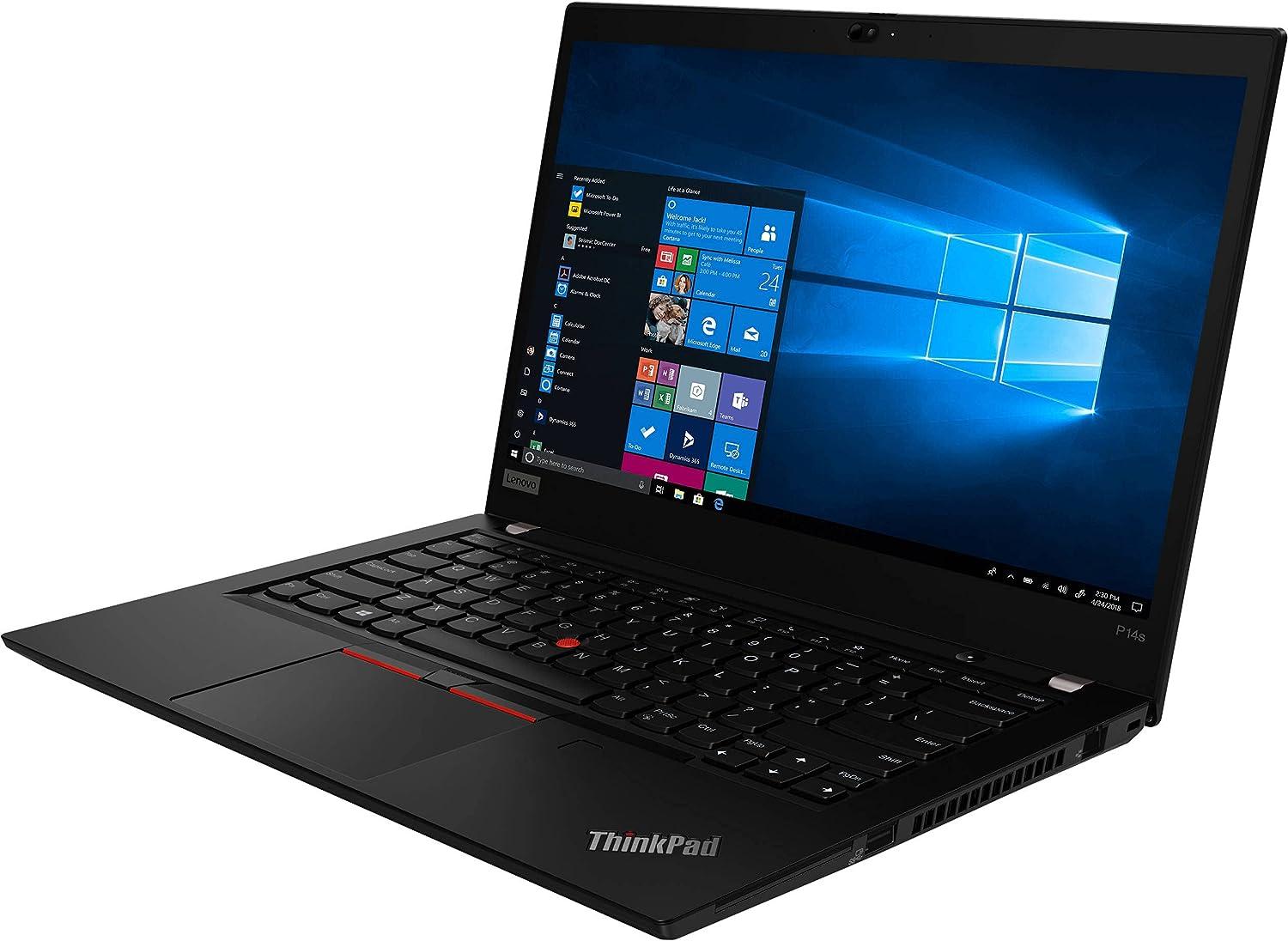 Lenovo ThinkPad P14s Gen 4 14in Ryzen 7 32GB 1TB Radeon 780m Laptop for $1159 Shipped