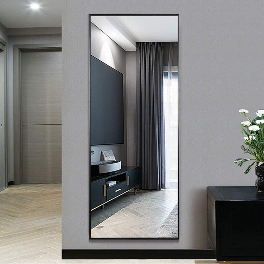 NeuType Full Length Hanging or Leaning Mirror for $66.05 Shipped