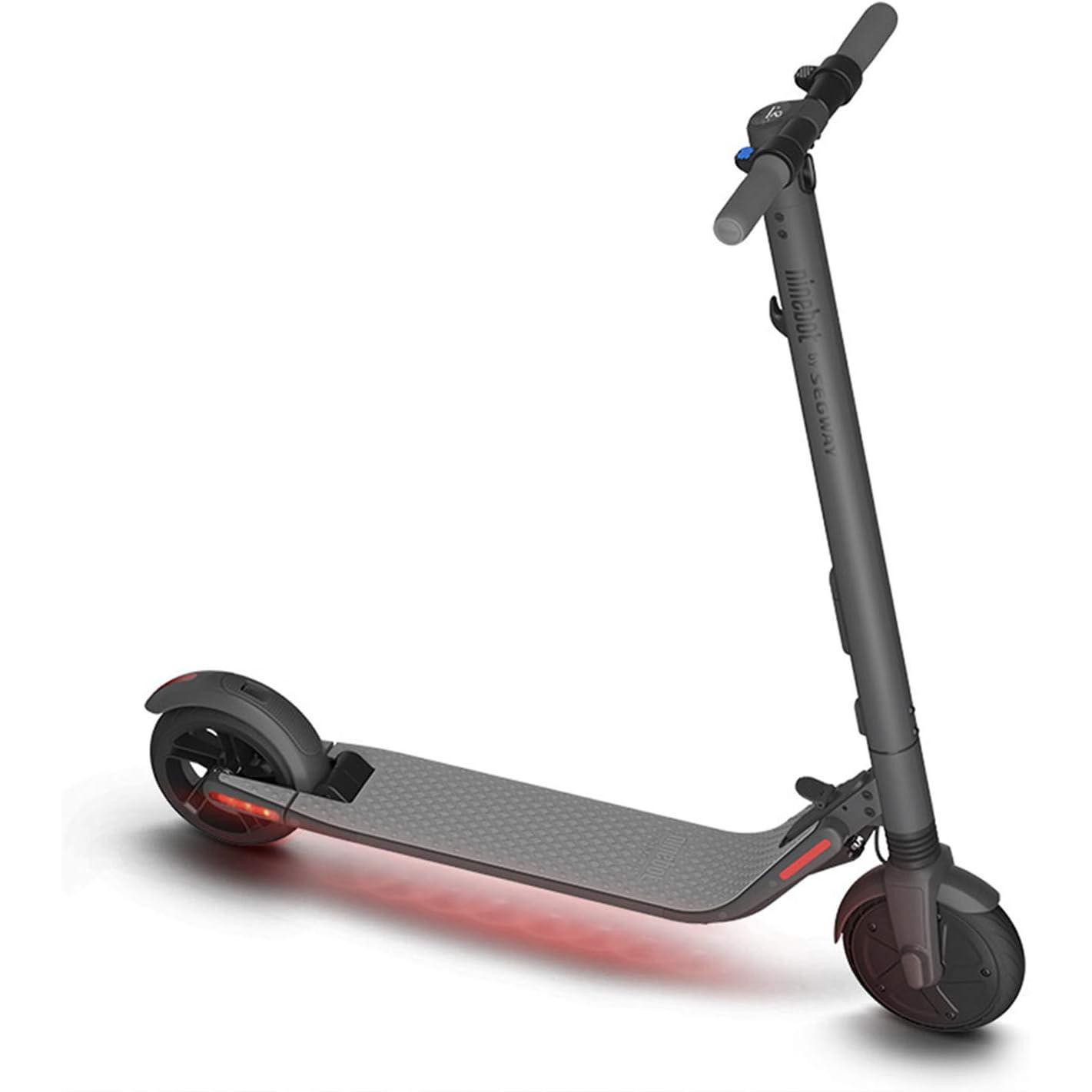 Segway Ninebot ES2 Electric Kick Scooter for $299 Shipped