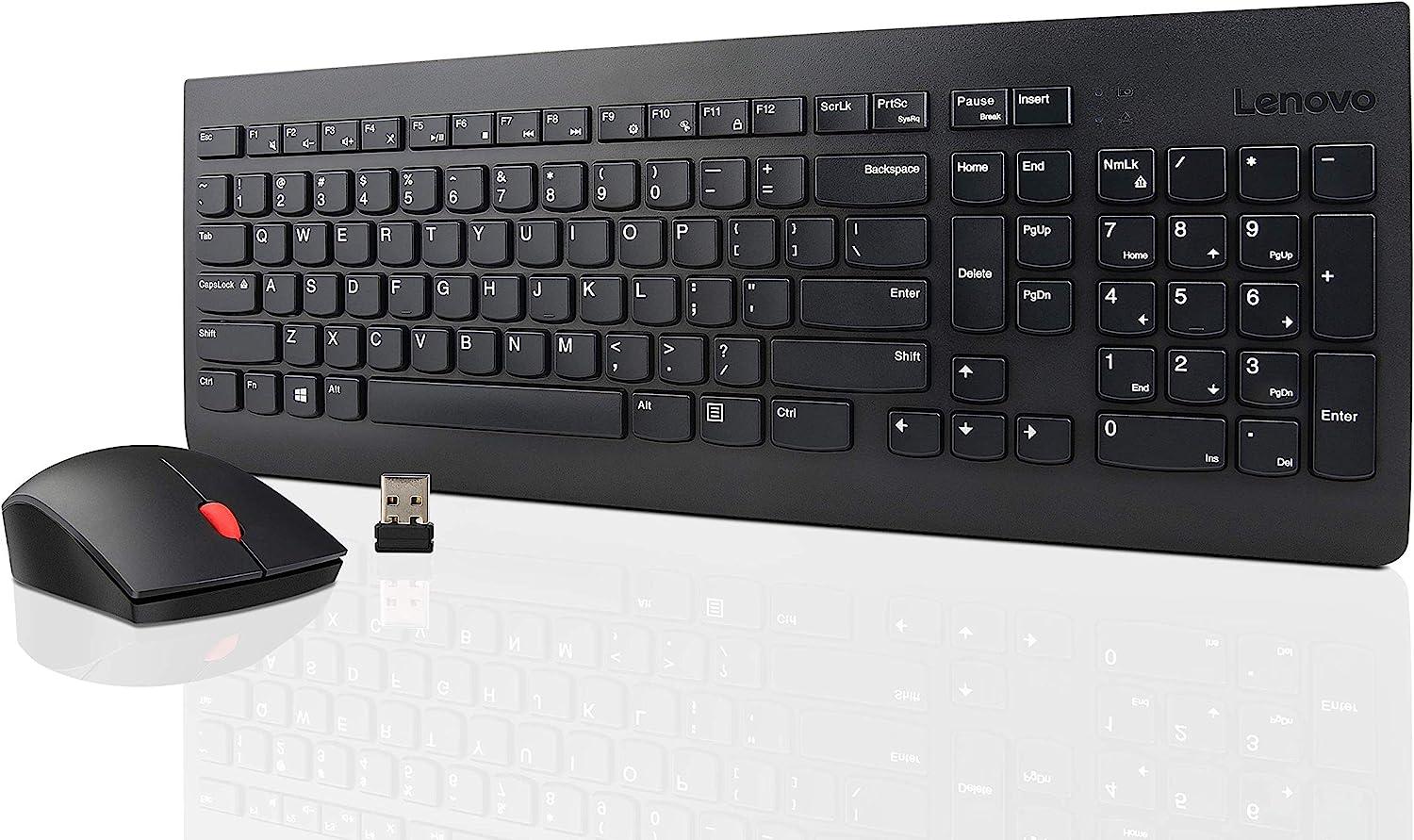 Lenovo 510 Wireless Keyboard and Mouse Combo for $17.59