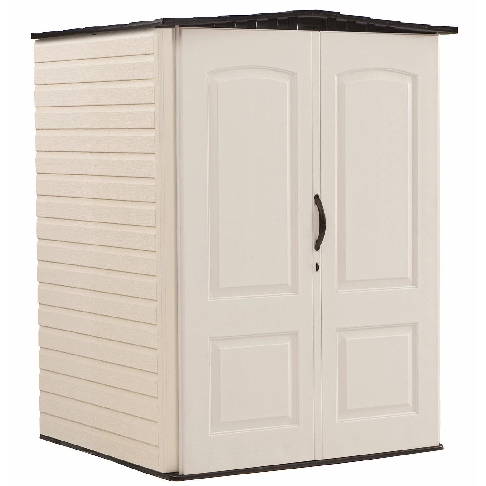 Rubbermaid Outdoor Vertical Storage Shed for $359 Shipped