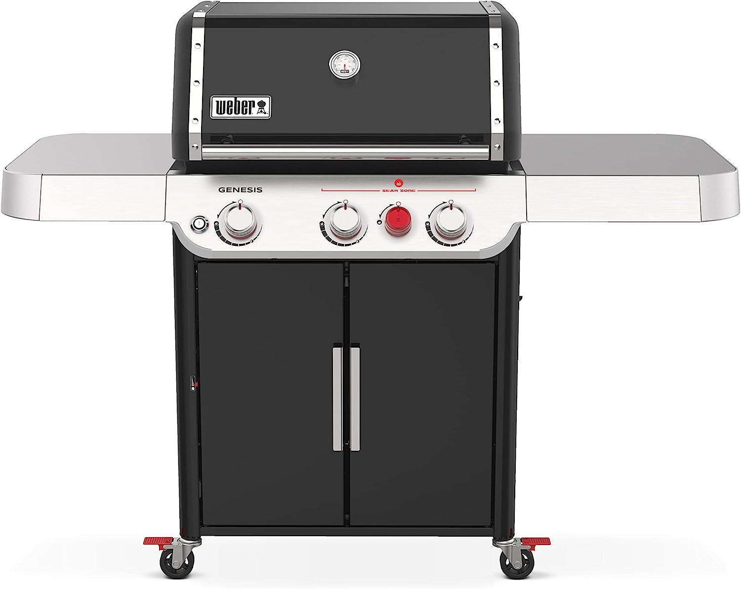 Weber Genesis E-325S Liquid Propane Gas Grill for $799 Shipped