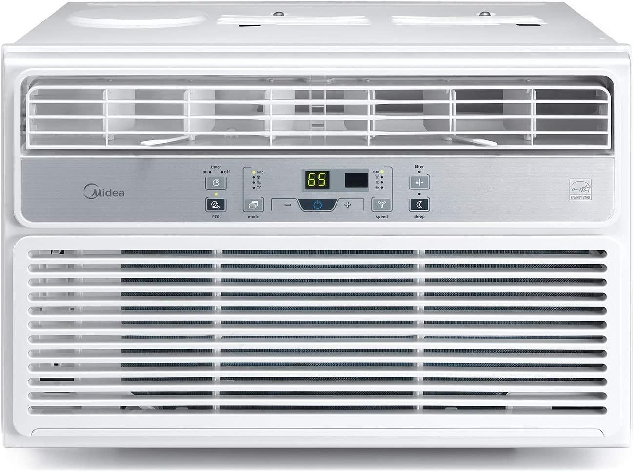 Midea 8000 BTU EasyCool Window Air Conditioner for $179 Shipped