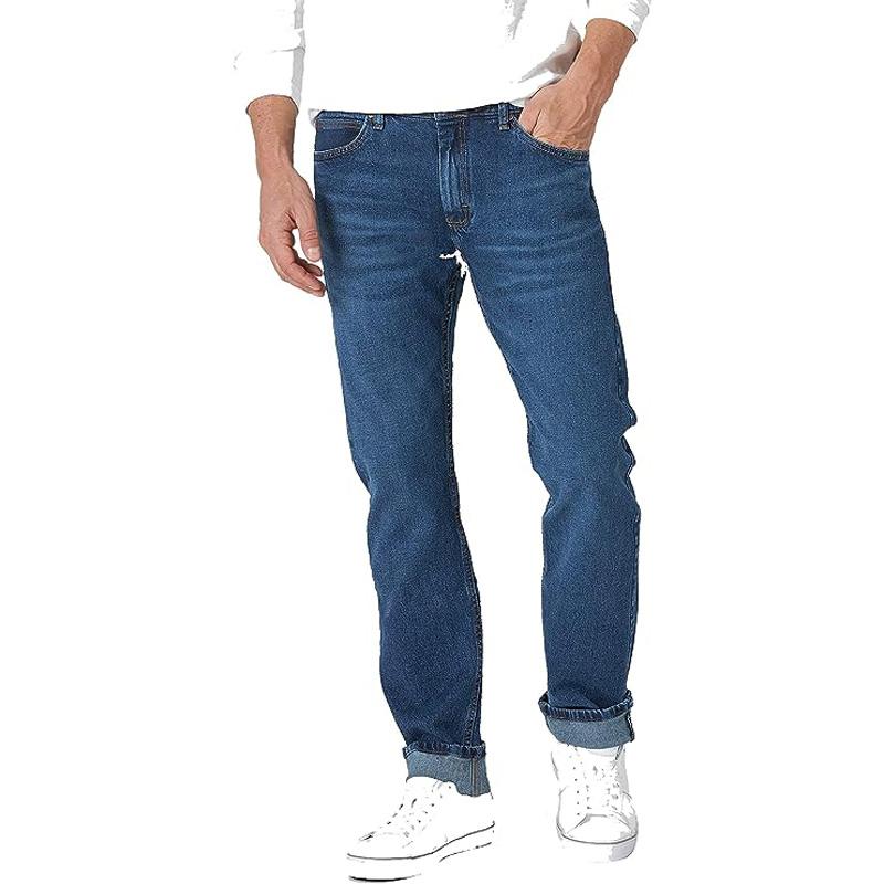 Lee Mens Legendary Slim Straight Jean for $16.99