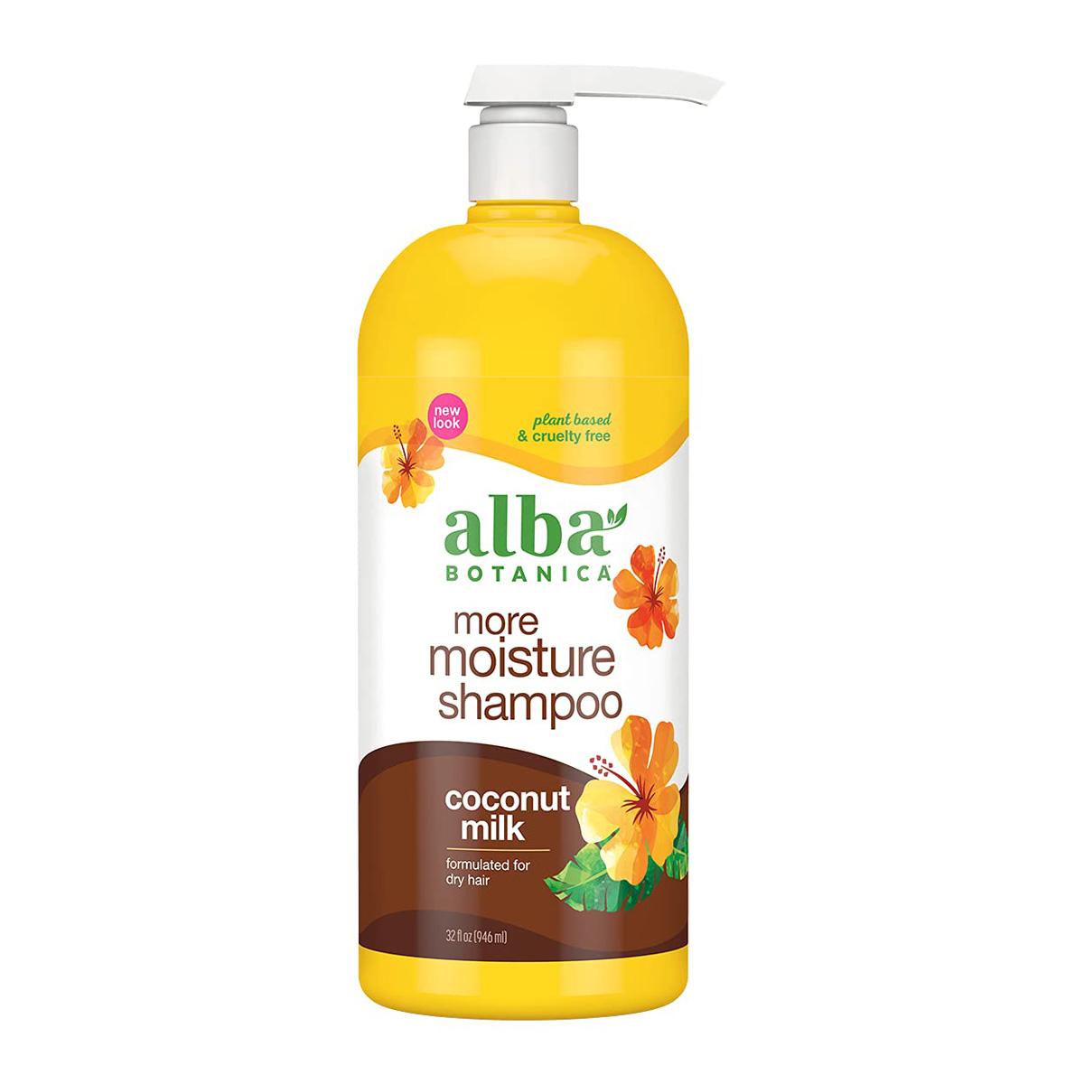 Alba Botanica More Moisture Coconut Milk Shampoo for $8.07 Shipped