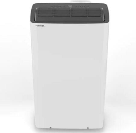 Toshiba 14000 BTU 115v Inverter Wifi Portable Air Conditioner with Heat for $349.99