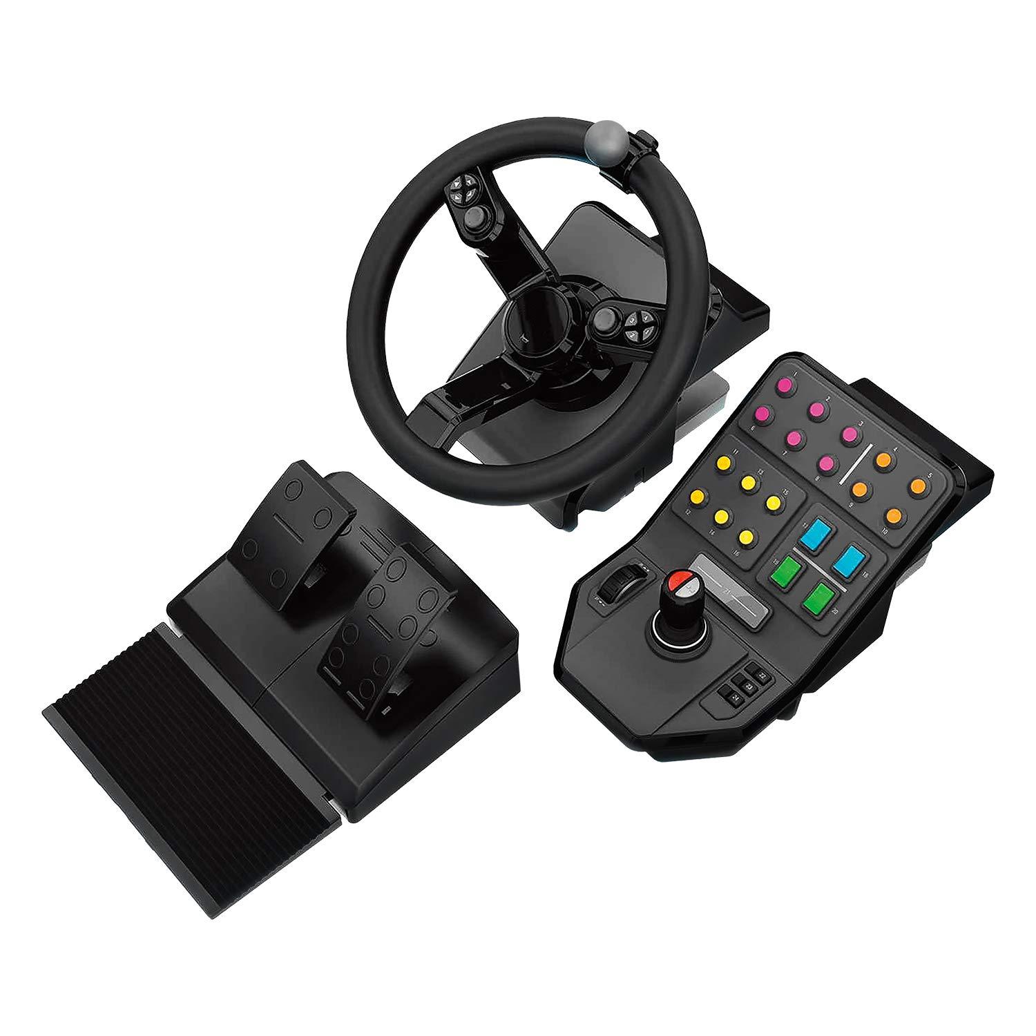 Logitech G Farm Simulator Heavy Equipment Bundle for $179.99 Shipped