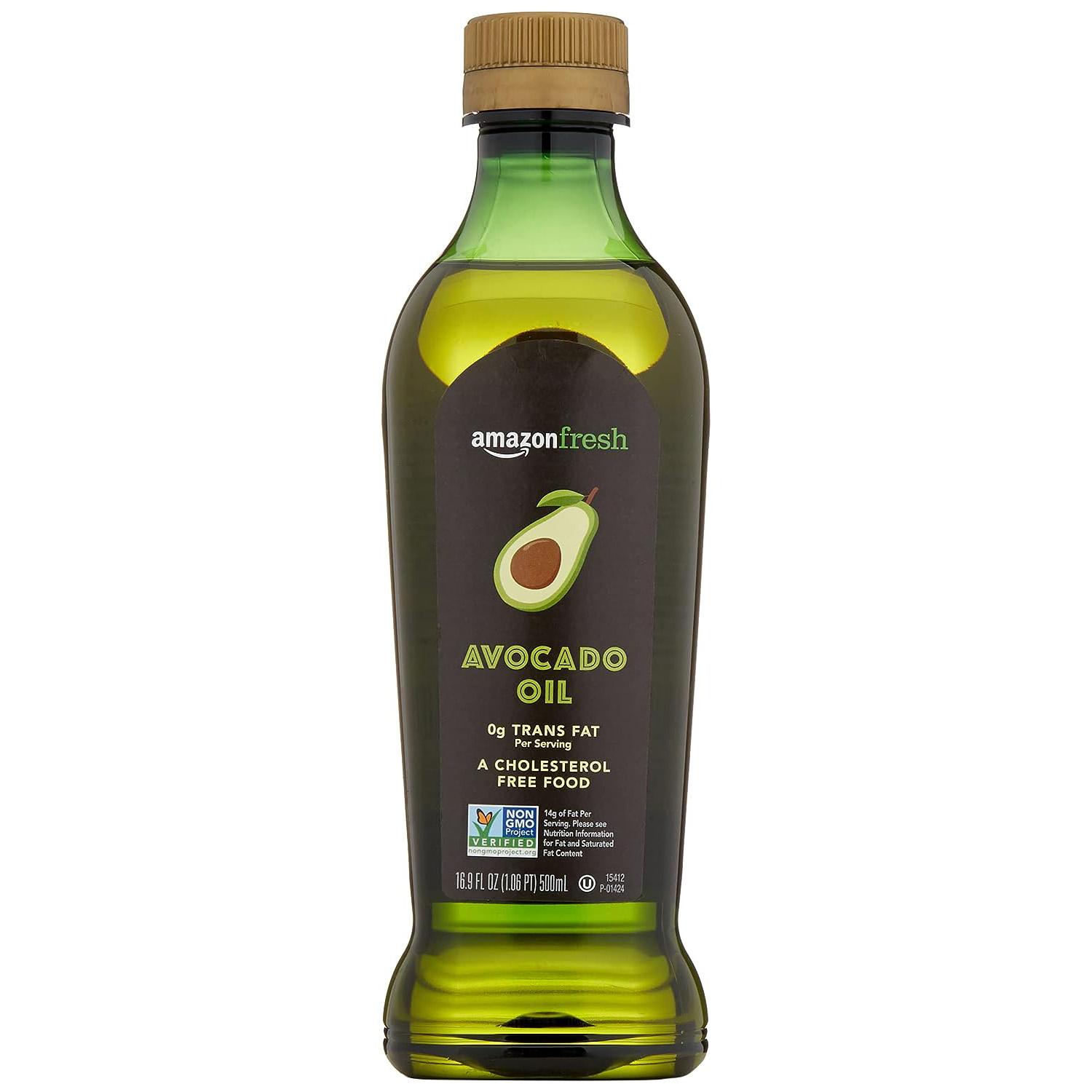 AmazonFresh Avocado Oil for $6.23 Shipped