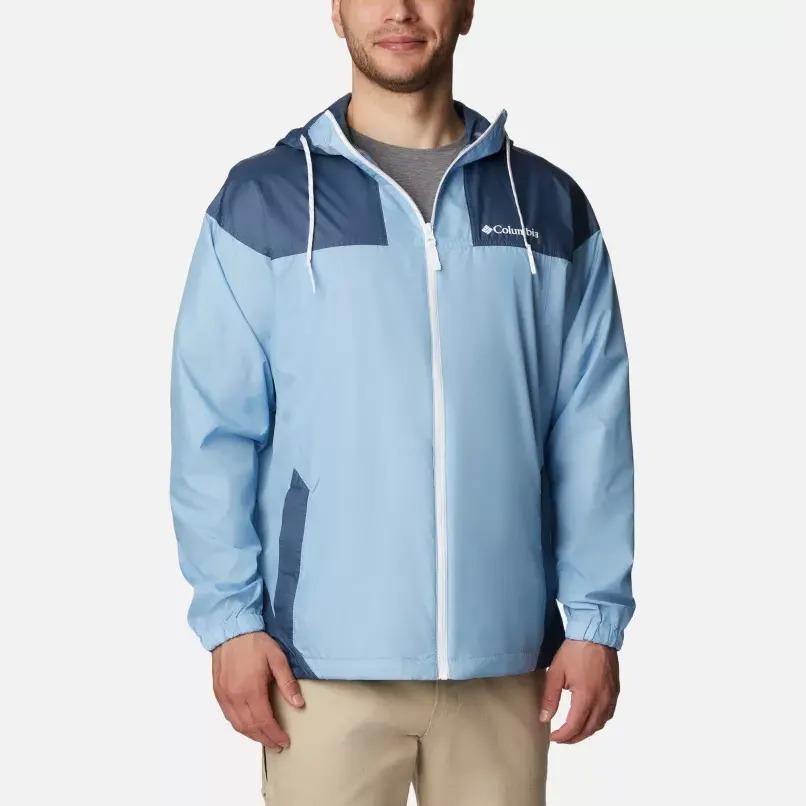 Columbia Flash Challenger Windbreaker Jacket for $18.75 Shipped