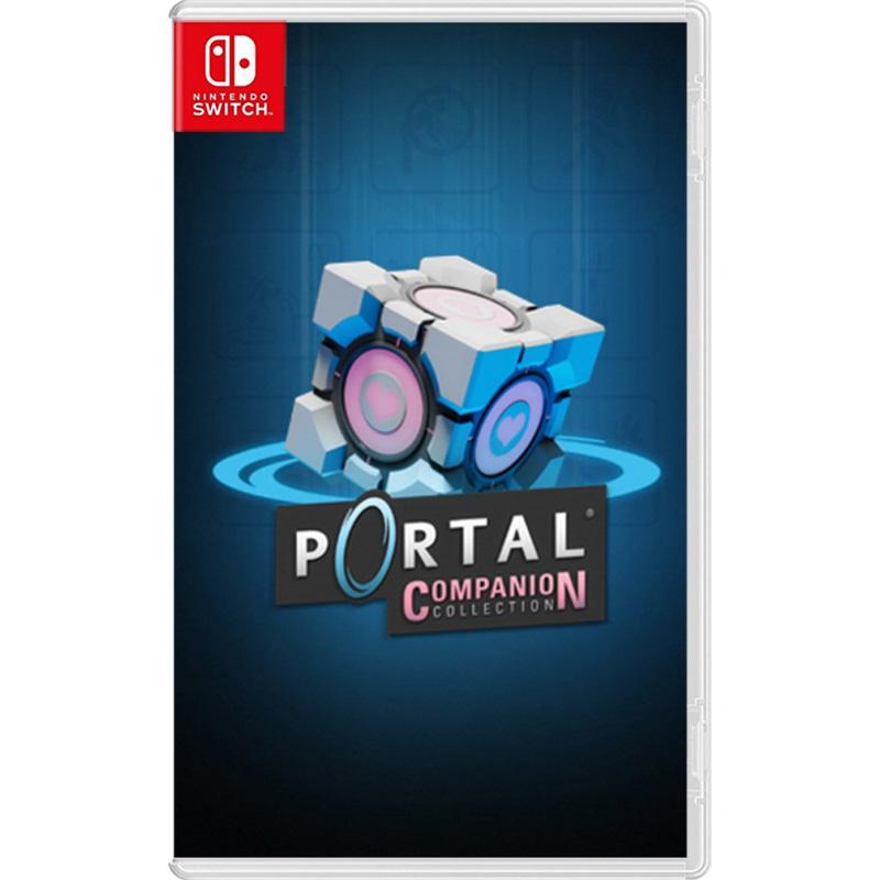 Portal Companion Collection Nintendo Switch Download for $9.99