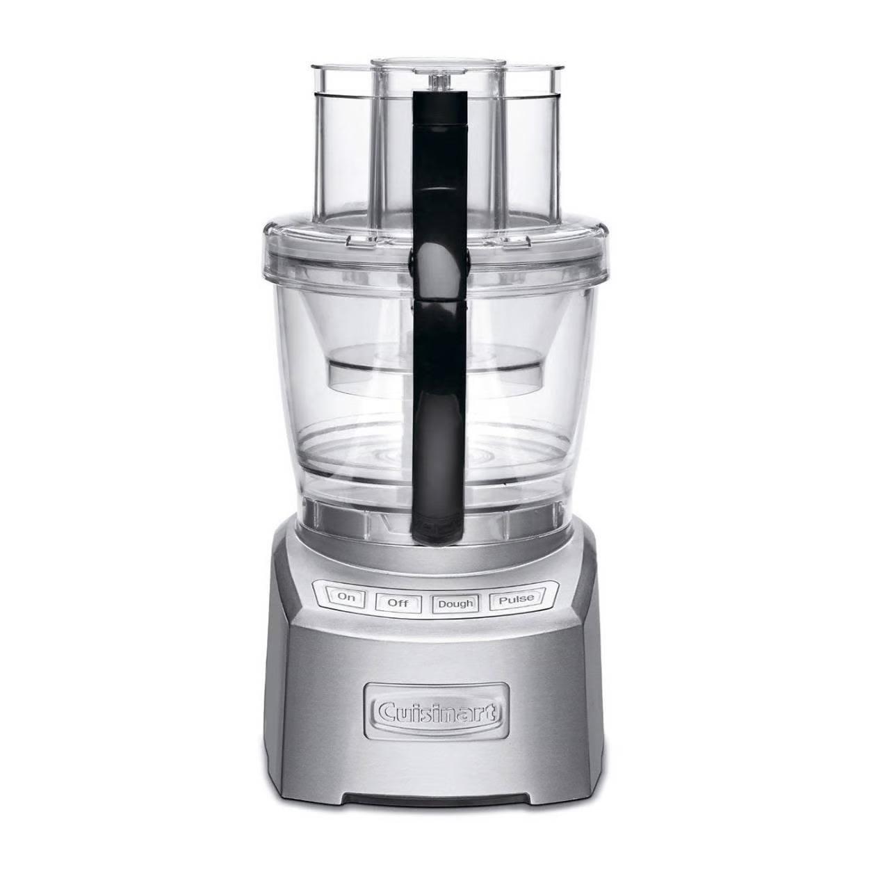 Cuisinart Elite Collection 2.0 14-cup Food Processor for $199.95 Shipped