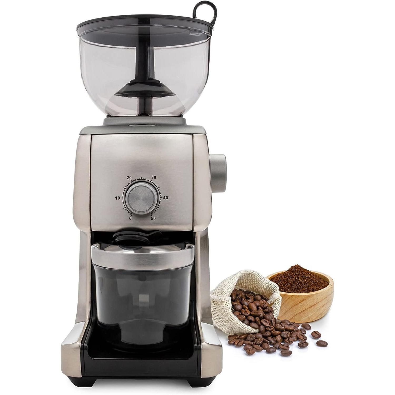 ChefWave Conical Burr Coffee Grinder for $89.99 Shipped