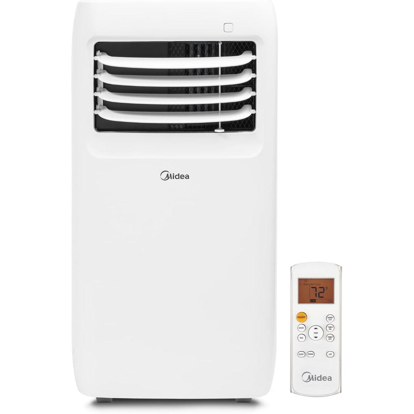 Midea 8000 BTU Ashrae Portable Air Conditioner for $199 Shipped