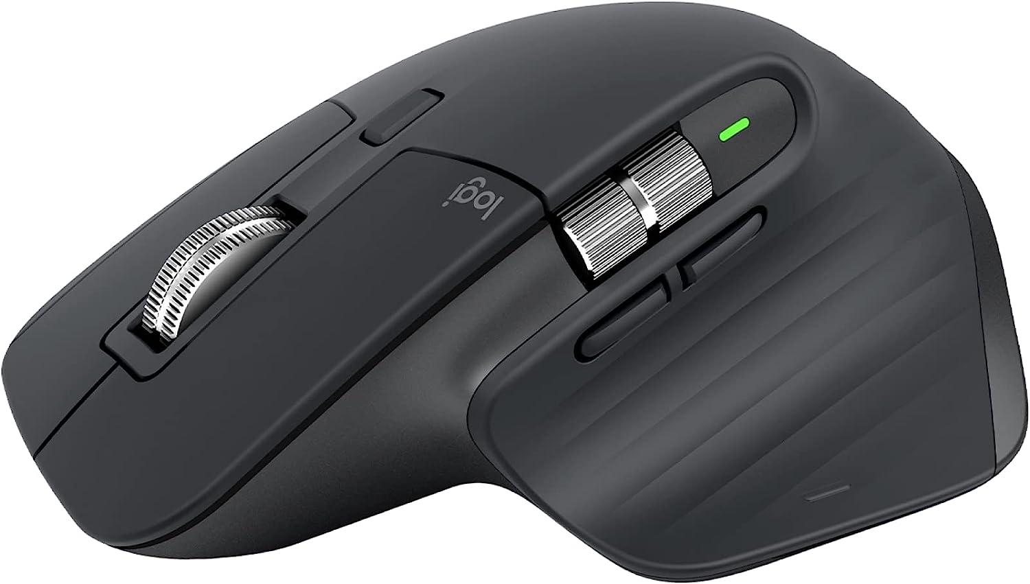 Logitech MX Master 3S Wireless Mouse for $76.99 Shipped