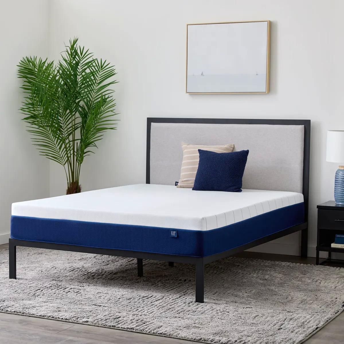 Gap Home 10in Hybrid Gel Memory Foam Pocket Coil Mattress for $220 Shipped