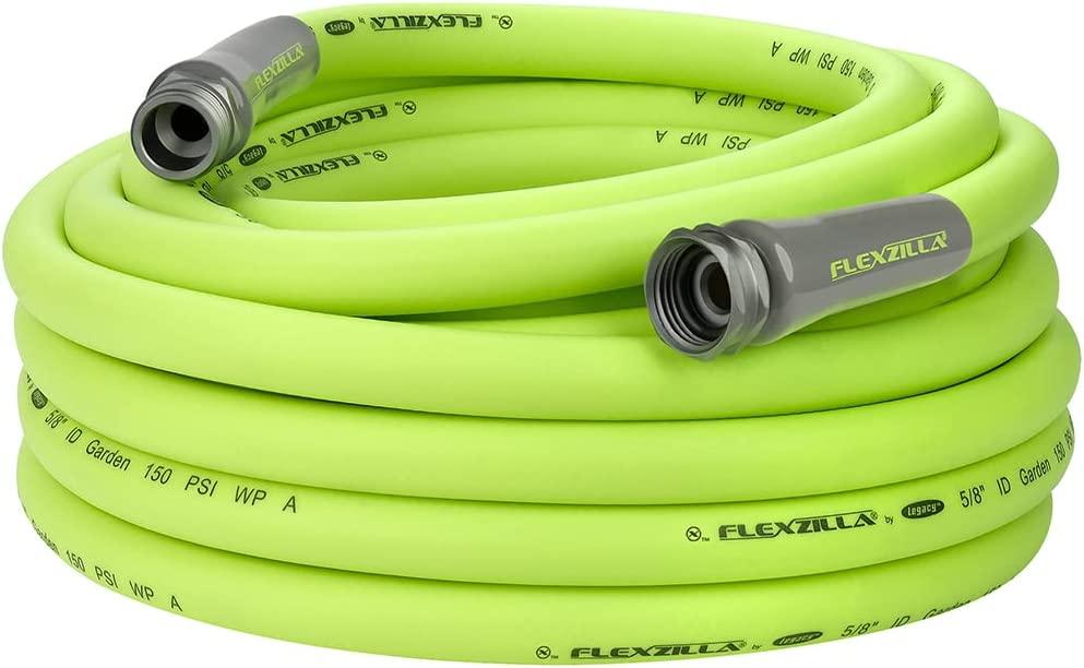 Flexzilla 50ft Heavy Duty Lightweight Garden Hose for $24