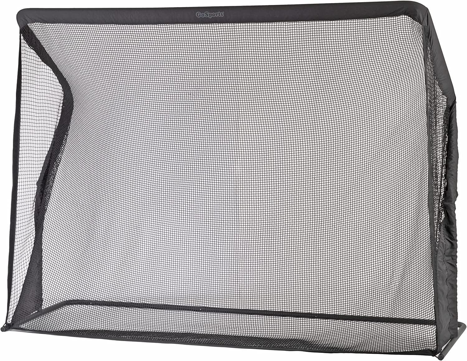 GoSports Elite Golf Practice Net with Steel Frame for $296.41 Shipped