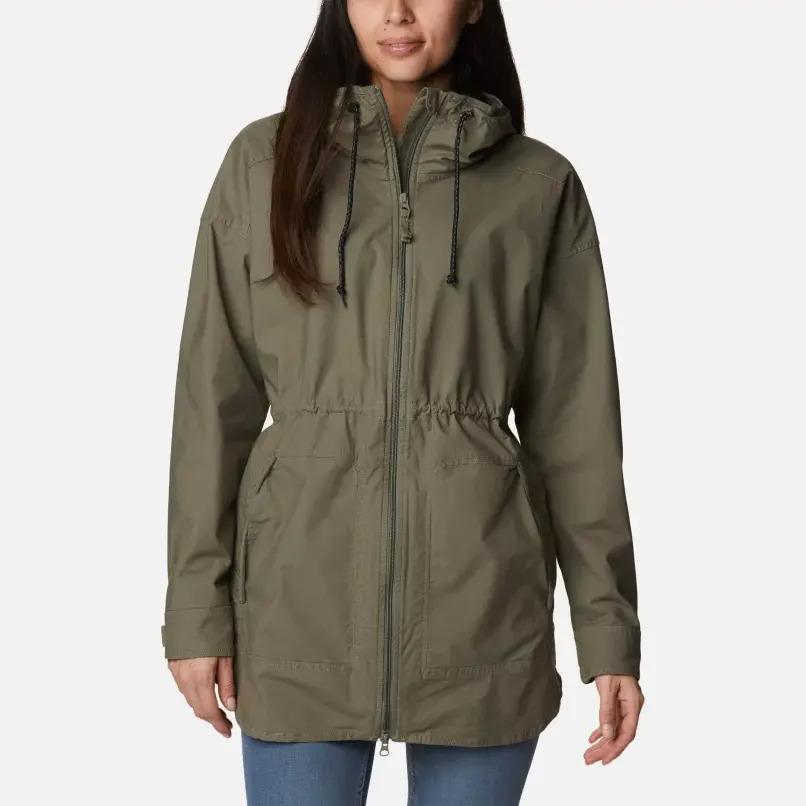 Columbia Womens Sage Lake Long Lined Jacket for $47.99 Shipped