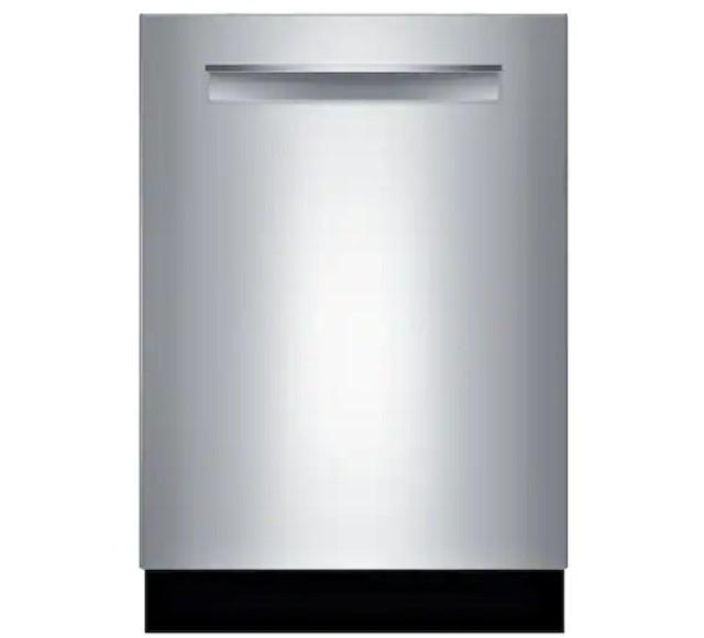 Bosch 800 Series 24in 6-Cycle Top Control SHPM78Z55N Dishwasher for $968 Shipped