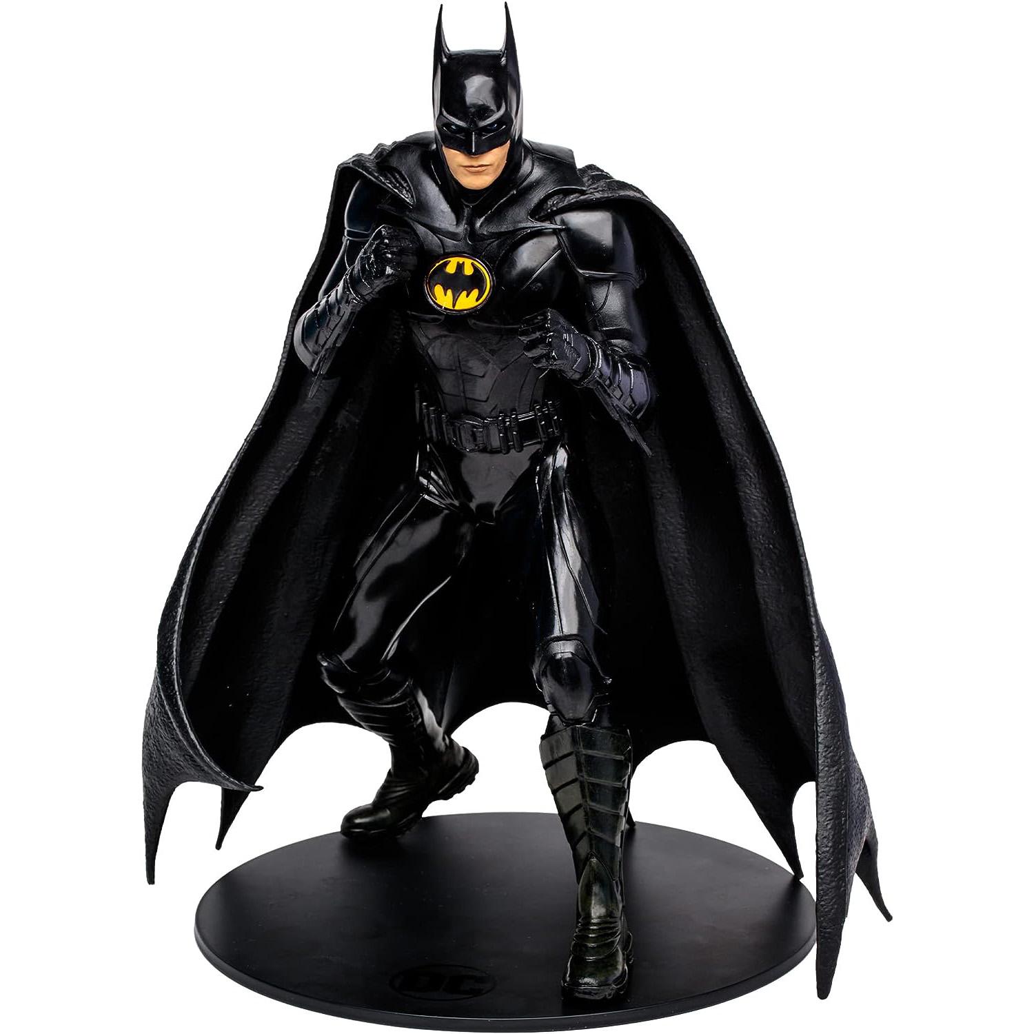 McFarlane Toys Batman Scale Statue for $19.99