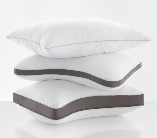 Sleep Number PlushComfort Pillows Buy One Get One Free