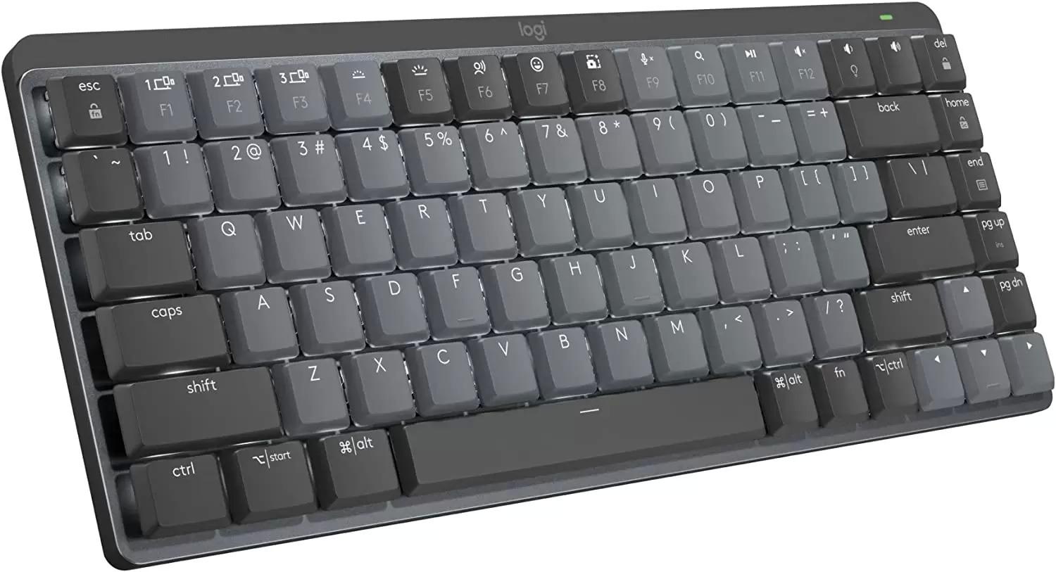 Logitech MX Mechanical Mini Master Backlit Wireless Keyboard for $104.99 Shipped