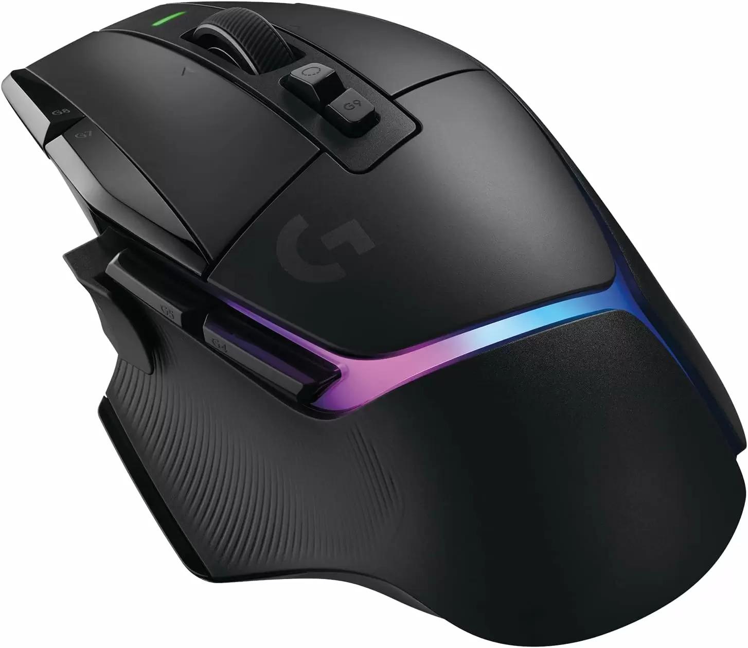 Logitech G502 X Plus Lightspeed Wireless Mouse for $90 Shipped