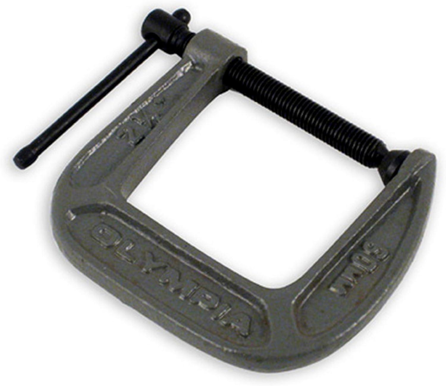 Olympia Tools C-Clamp for $2.59