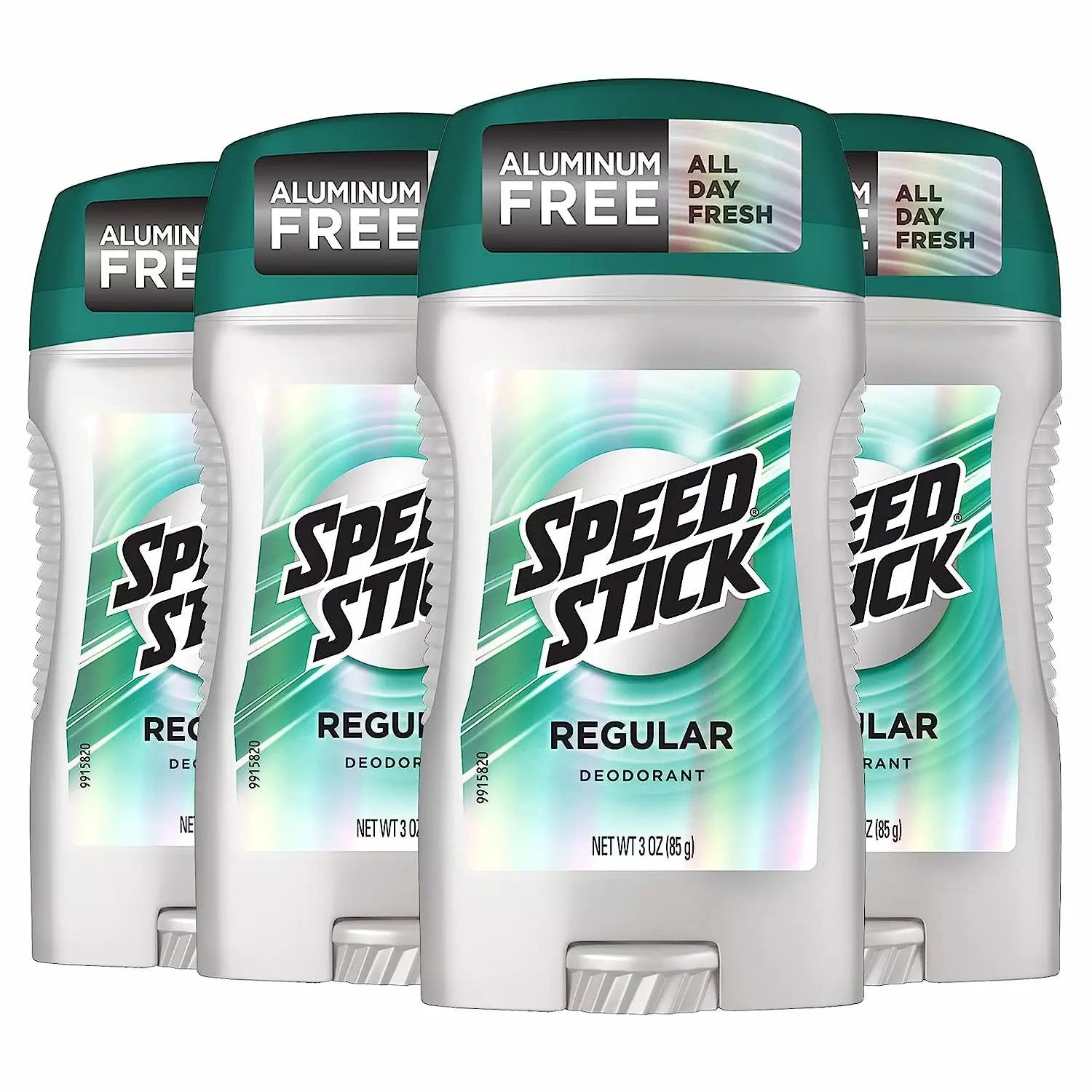 Speed Stick Mens Deodorant 4 Pack for $2.27 Shipped