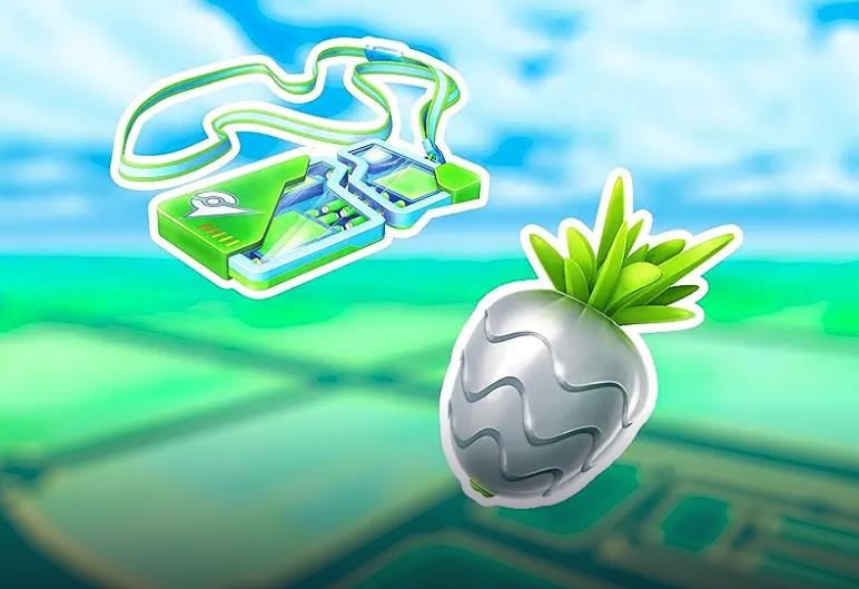 Pokemon Go Premium Battle Pass + Silver Pinap Berry Items for Free