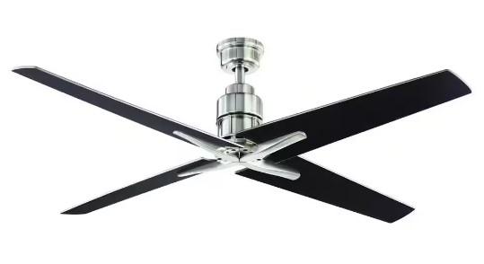 Home Decorators Collection Virginia Highland 56in Ceiling Fan for $84.50 Shipped