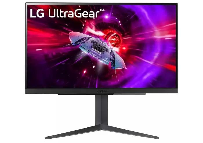 27in LG UltraGear QHD 240Hz 27GR83Q-B Gaming Monitor for $349.99 Shipped