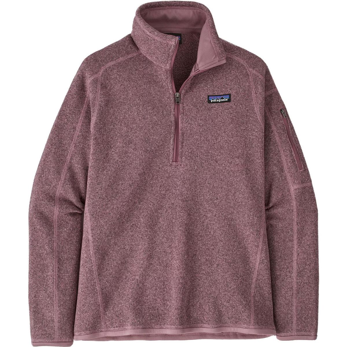 Patagonia Better Sweater Quarter-Zip Fleece Pullover for $63.83 Shipped